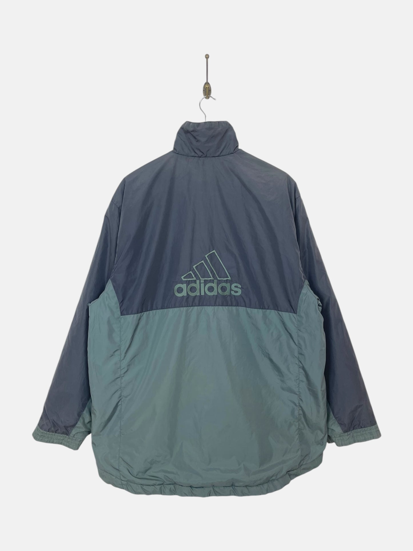 90's Adidas Embroidered Vintage Jacket Size 3XL