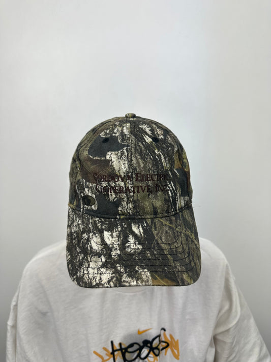 90's Realtree Embroidered Vintage Cap