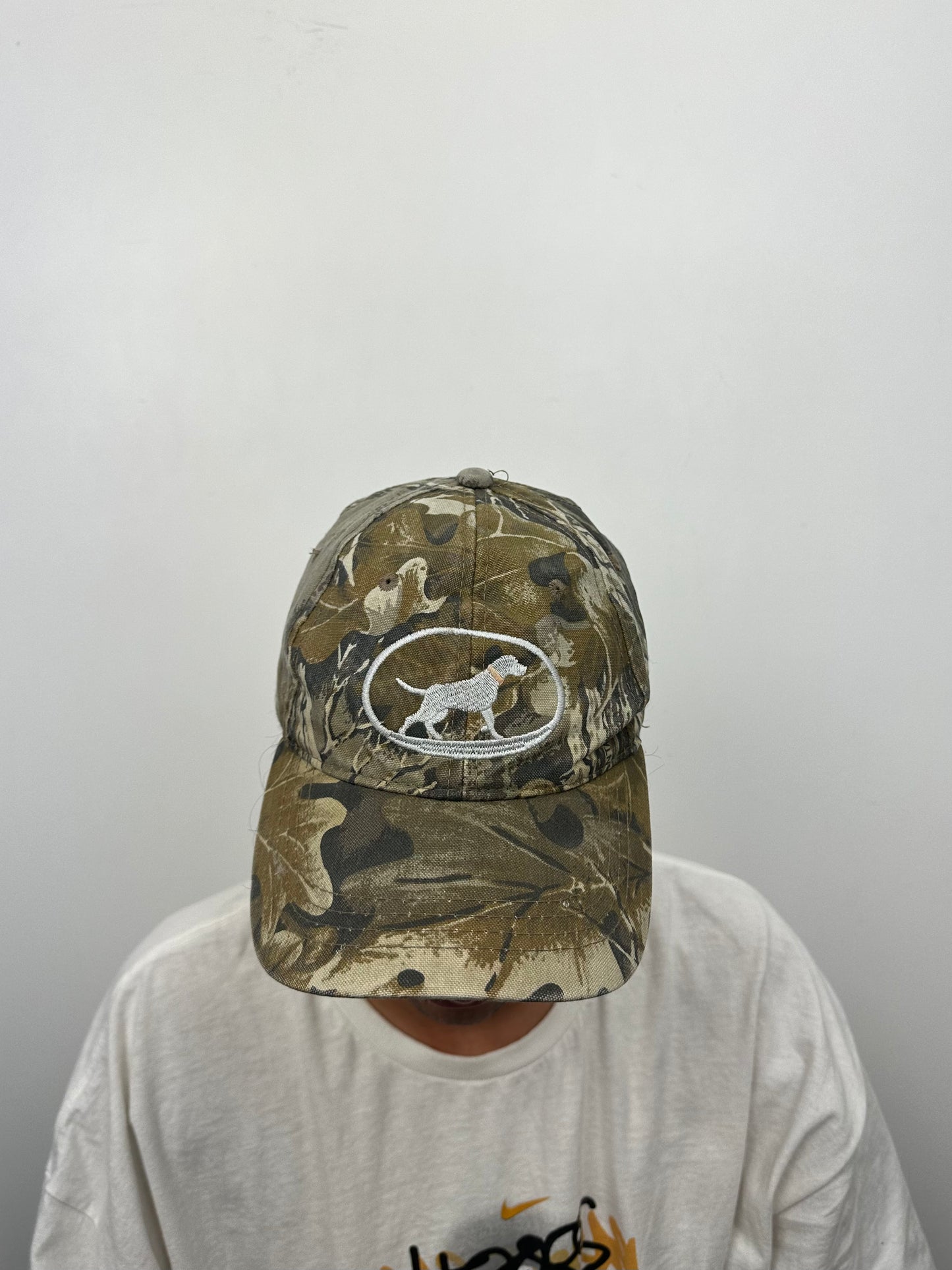 90's Realtree Embroidered Vintage Cap