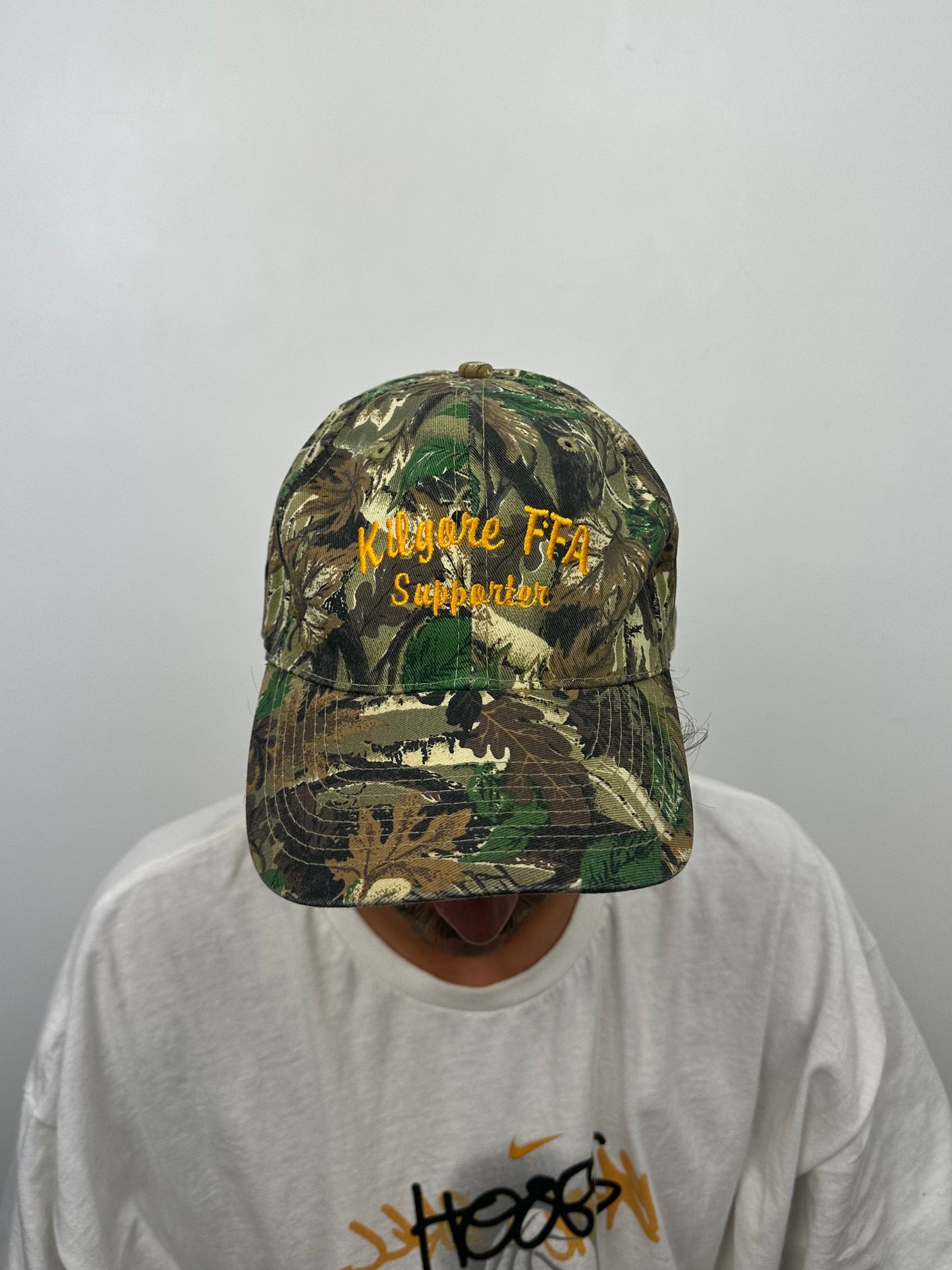 90's Realtree Embroidered Vintage Cap