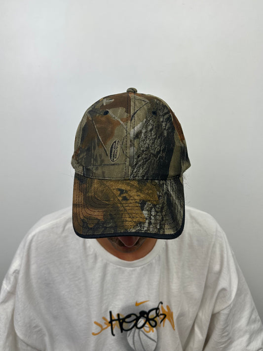 90's Realtree Embroidered Vintage Cap