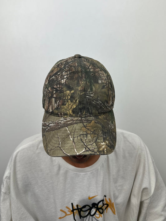 90's Realtree Embroidered Vintage Cap