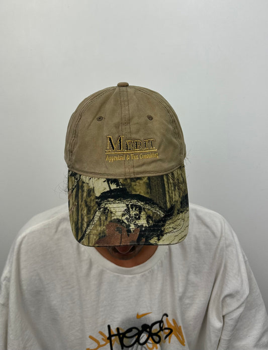 90's Realtree Embroidered Vintage Cap