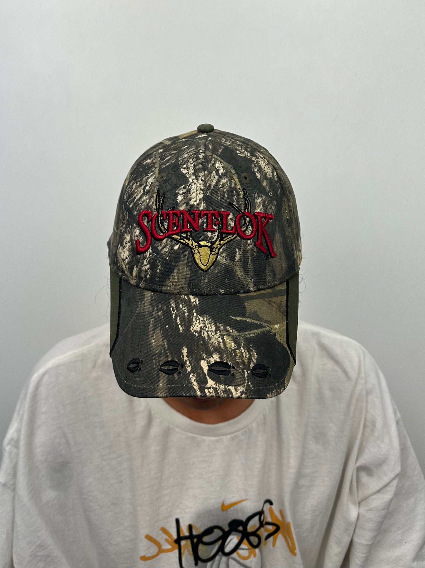 90's Realtree Embroidered Vintage Cap