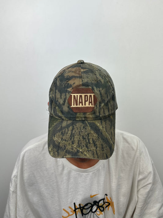 90's Realtree Embroidered Vintage Cap