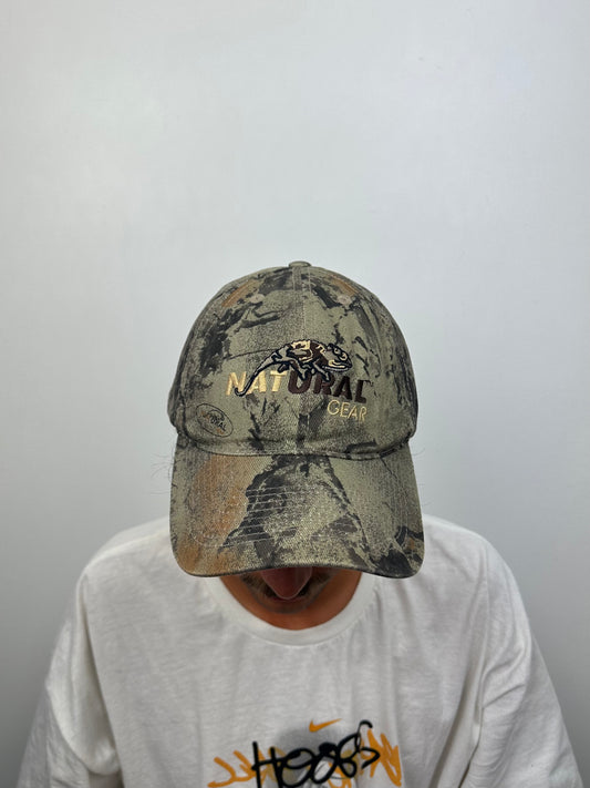 90's Realtree Embroidered Vintage Cap