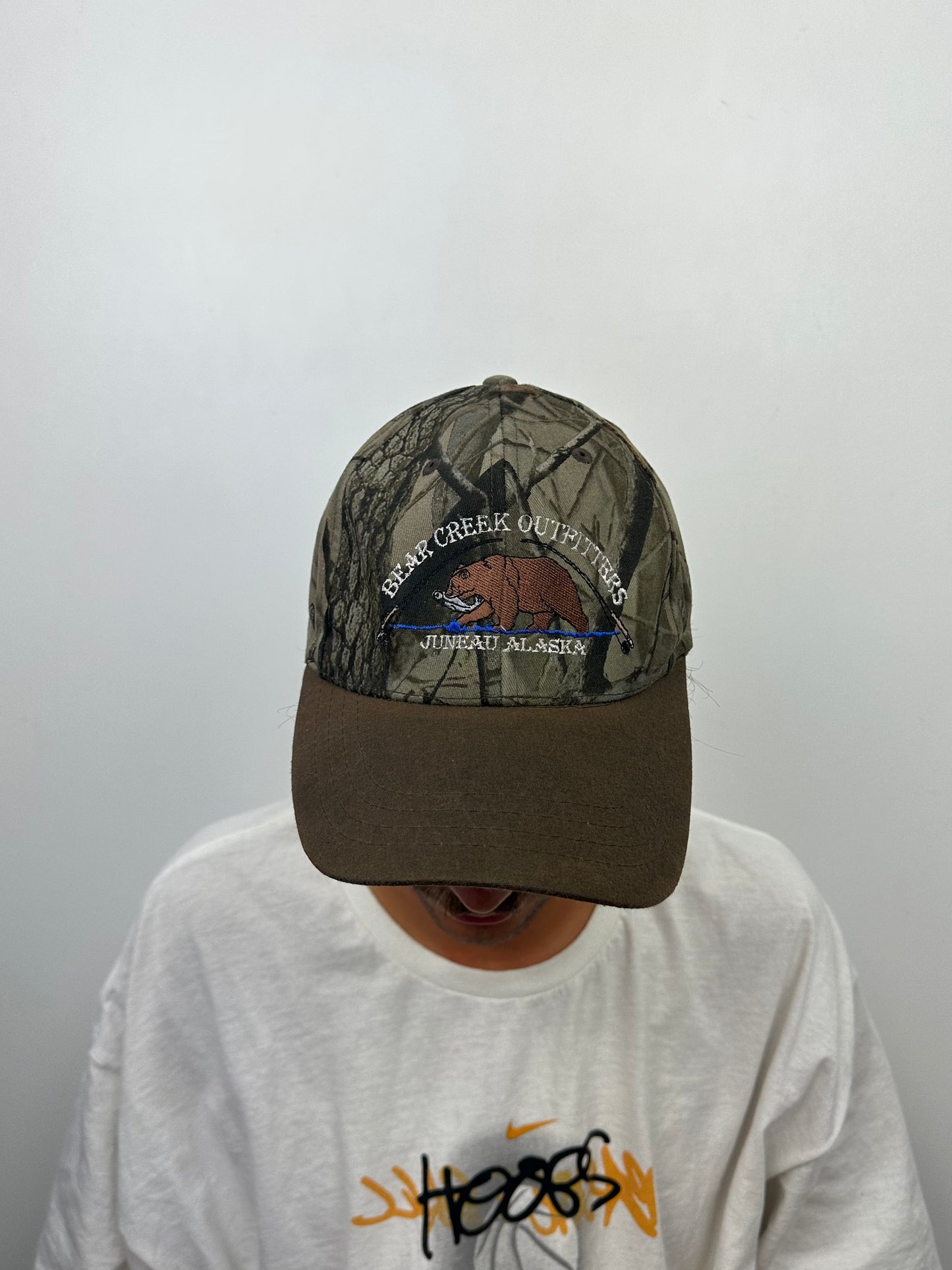 90's Realtree Embroidered Vintage Cap