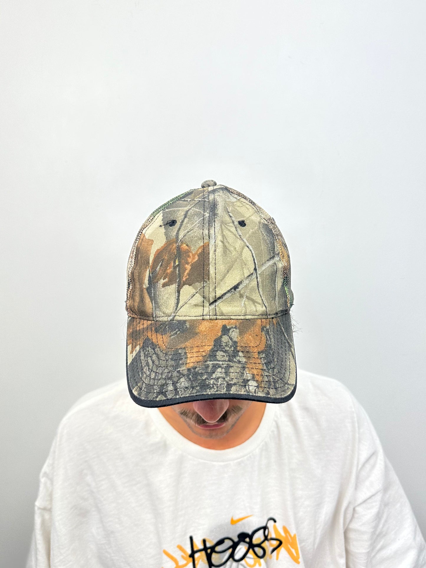 90's Realtree Embroidered Vintage Cap