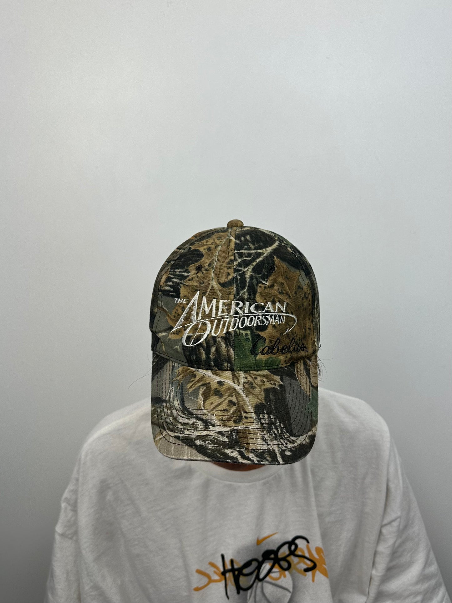 90's Realtree Embroidered Vintage Cap