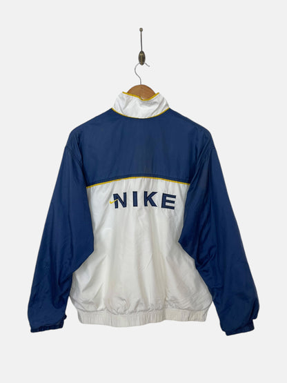 90's Nike Embroidered Vintage Light Jacket Size S-M