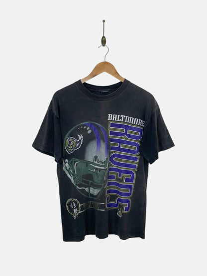 90's Baltimore Ravens Vintage T-Shirt Size M