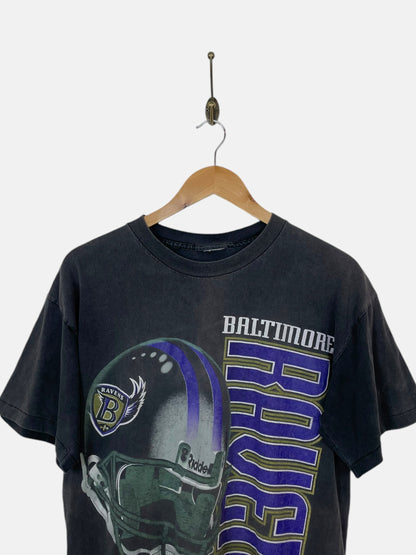 90's Baltimore Ravens Vintage T-Shirt Size M