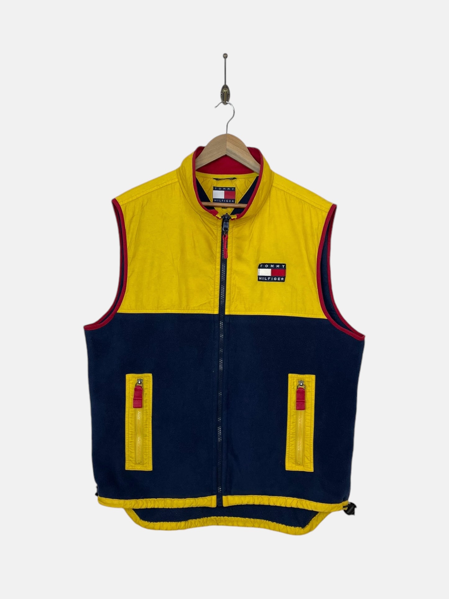 90's Tommy Hilfiger Vintage Vest Size L