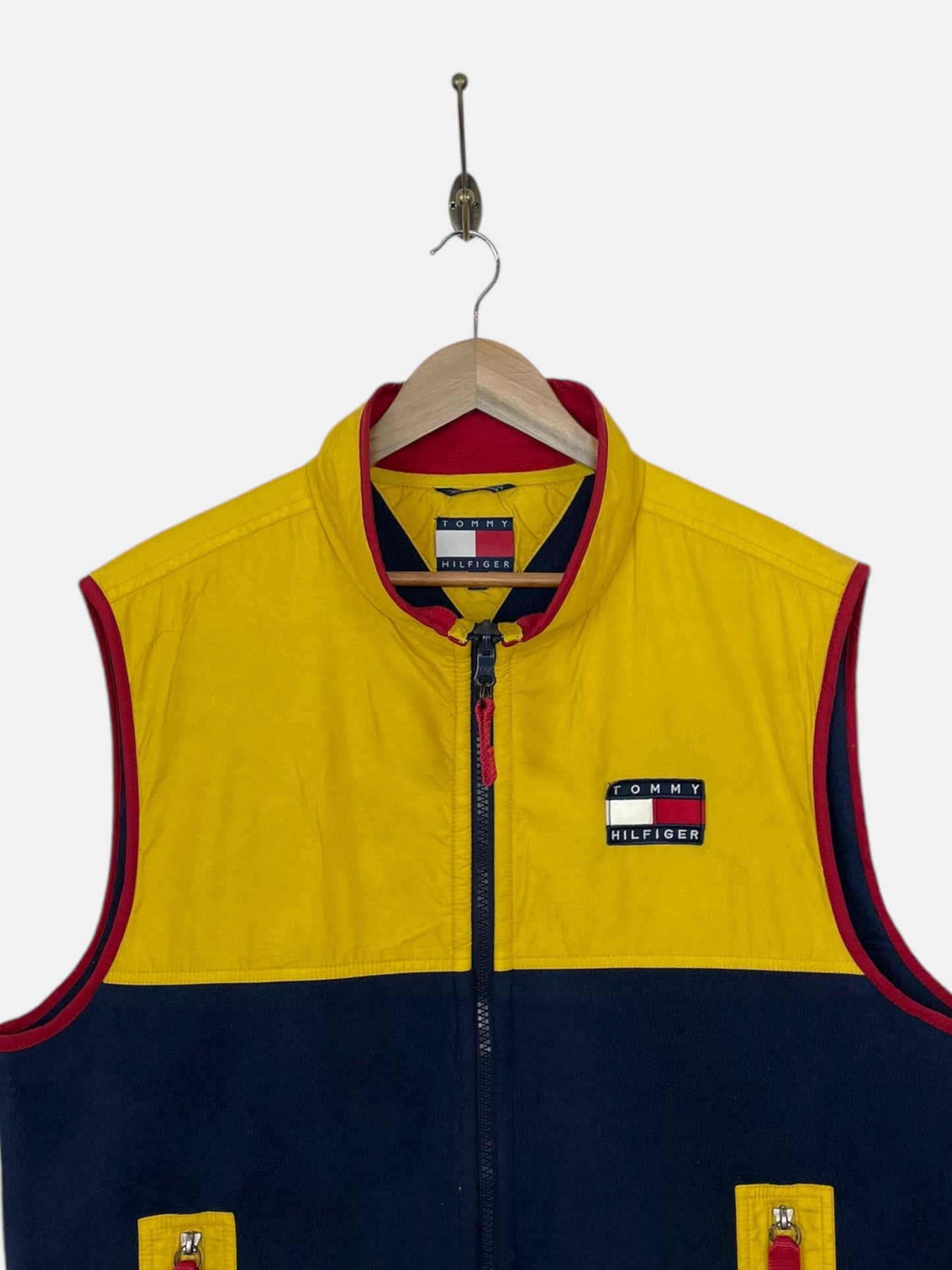 90's Tommy Hilfiger Vintage Vest Size L