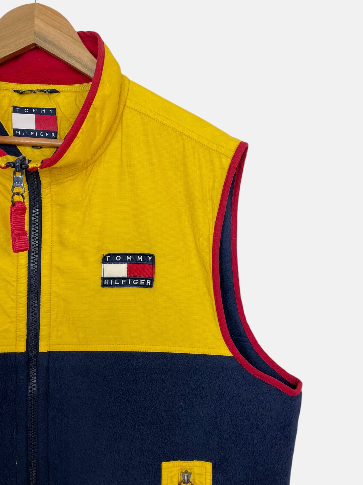 90's Tommy Hilfiger Vintage Vest Size L