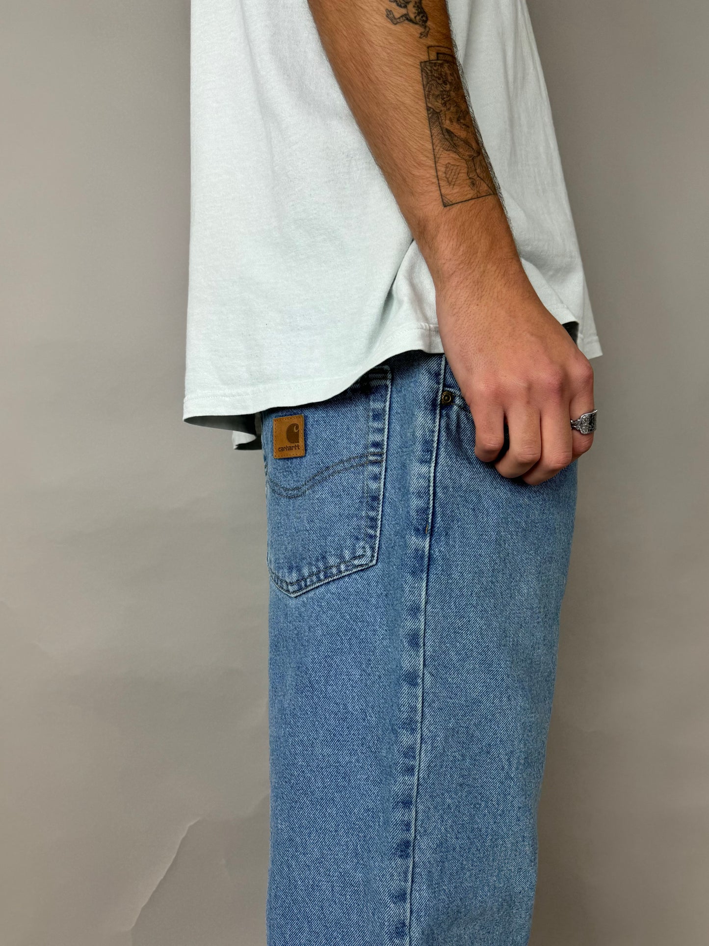 90's Carhartt Vintage Jeans Size 38x30