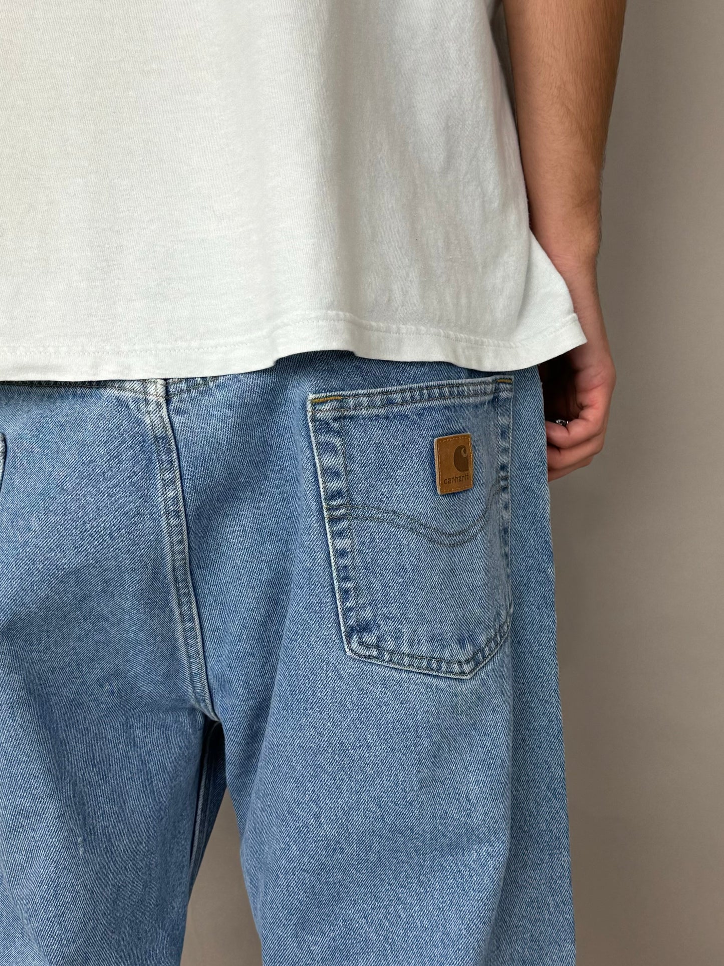 90's Carhartt Vintage Jeans Size 38x30