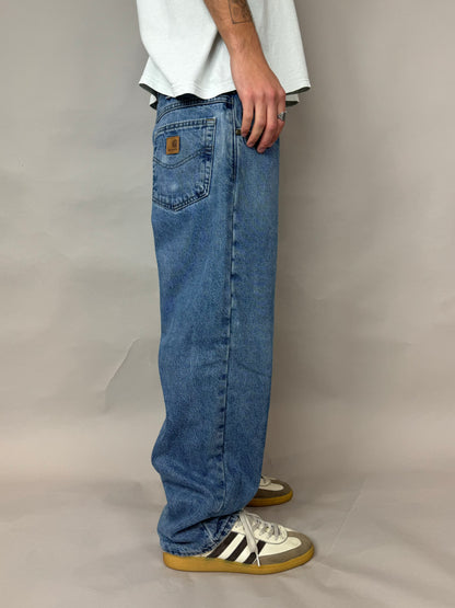 90's Carhartt Vintage Jeans Size 38x30