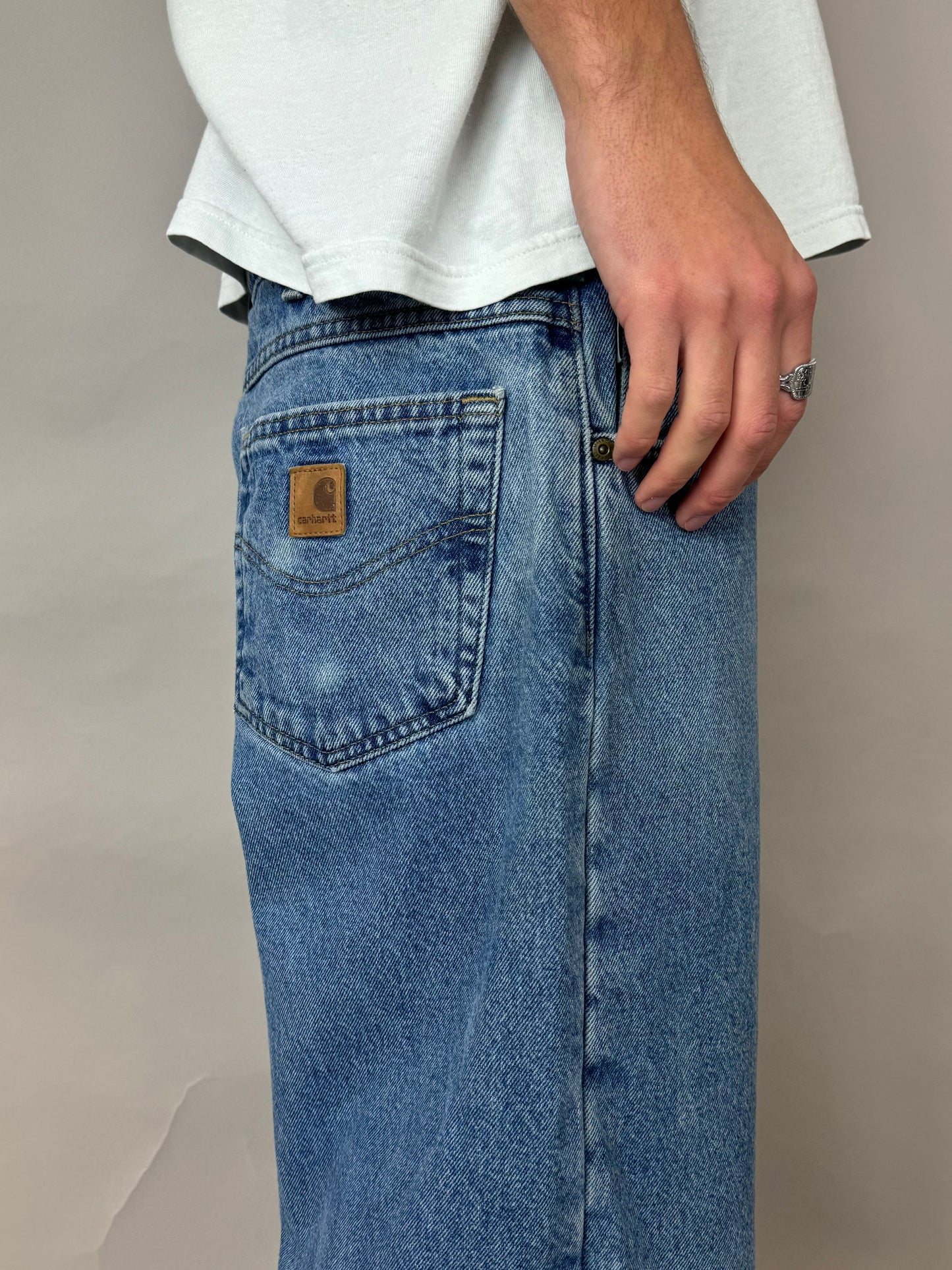 90's Carhartt Vintage Jeans Size 38x30