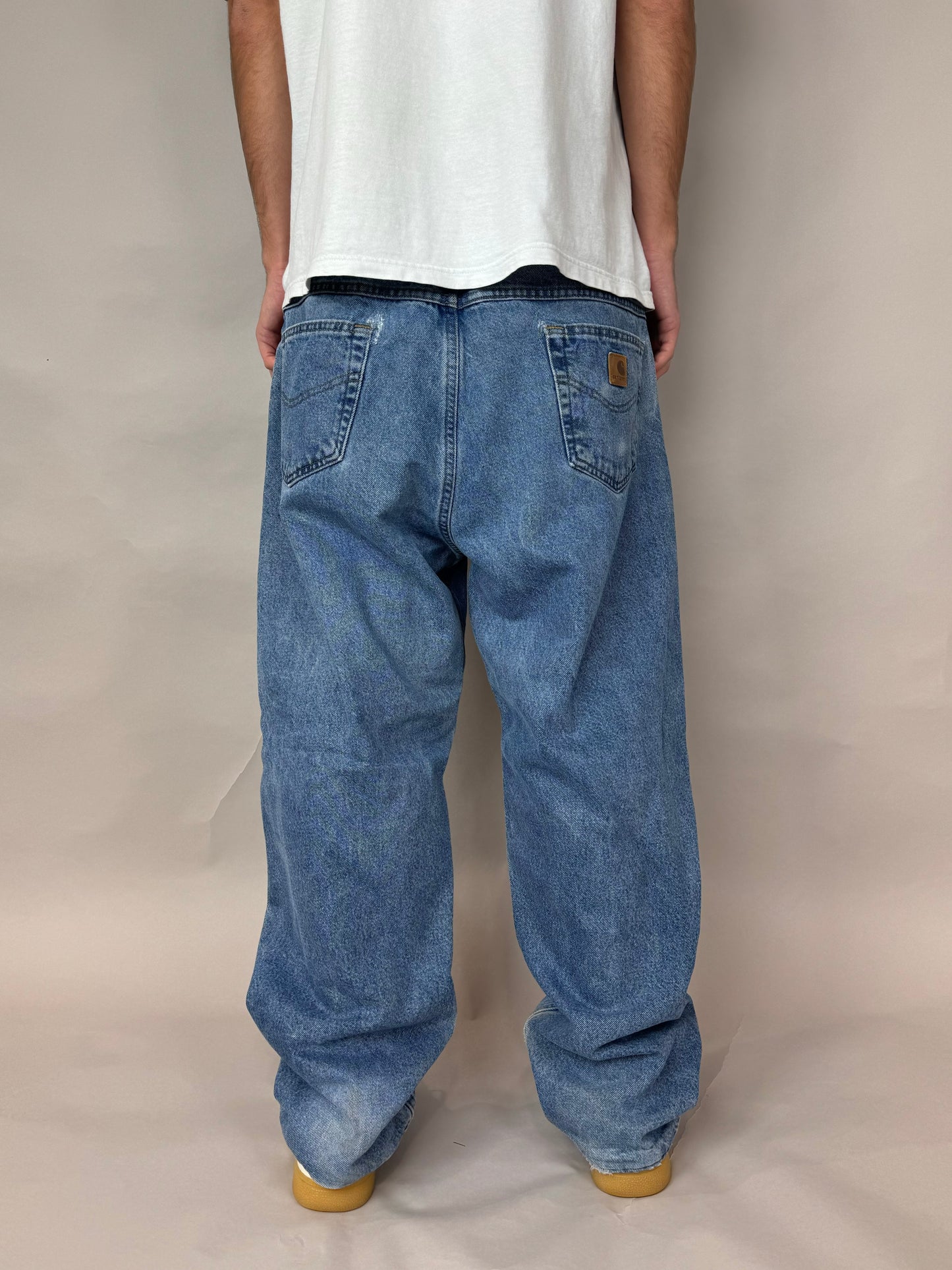 90's Carhartt Vintage Jeans Size 38x30