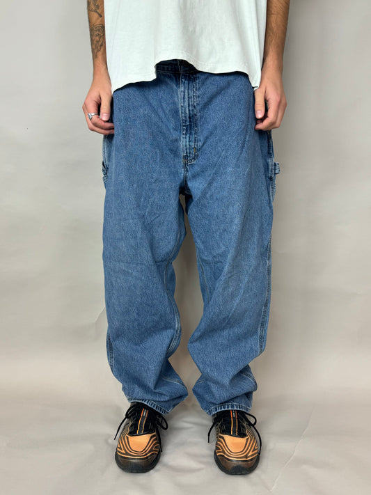 90's Carhartt Vintage Carpenter Jeans Size 39x32