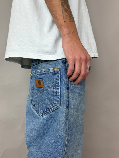 90's Carhartt Vintage Jeans Size 36x32