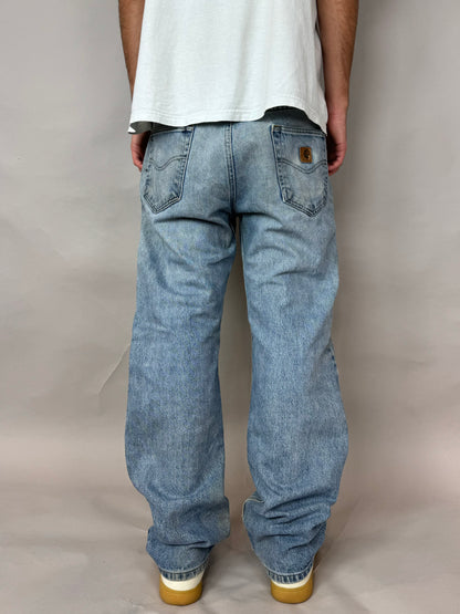 90's Carhartt Vintage Jeans Size 34x32