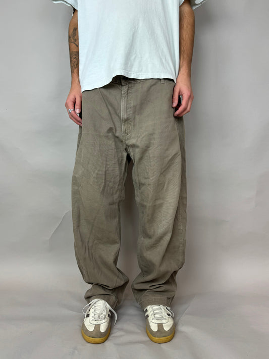 90's Carhartt Vintage Pants Size 38x30