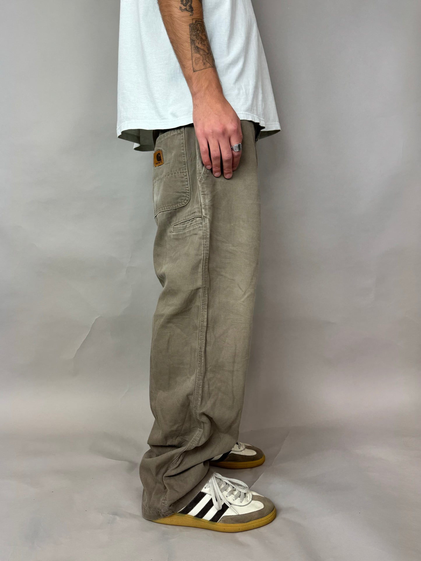 90's Carhartt Vintage Pants Size 38x30