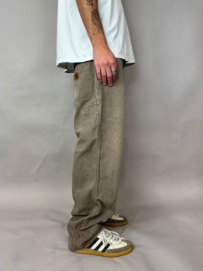 90's Carhartt Vintage Pants Size 38x30