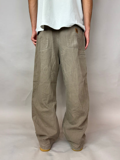 90's Carhartt Vintage Pants Size 38x30