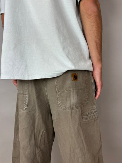 90's Carhartt Vintage Pants Size 38x30