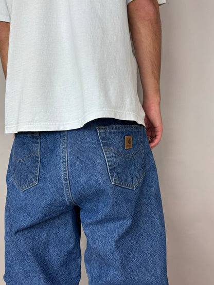 90's Carhartt Vintage Jeans Size 36x36