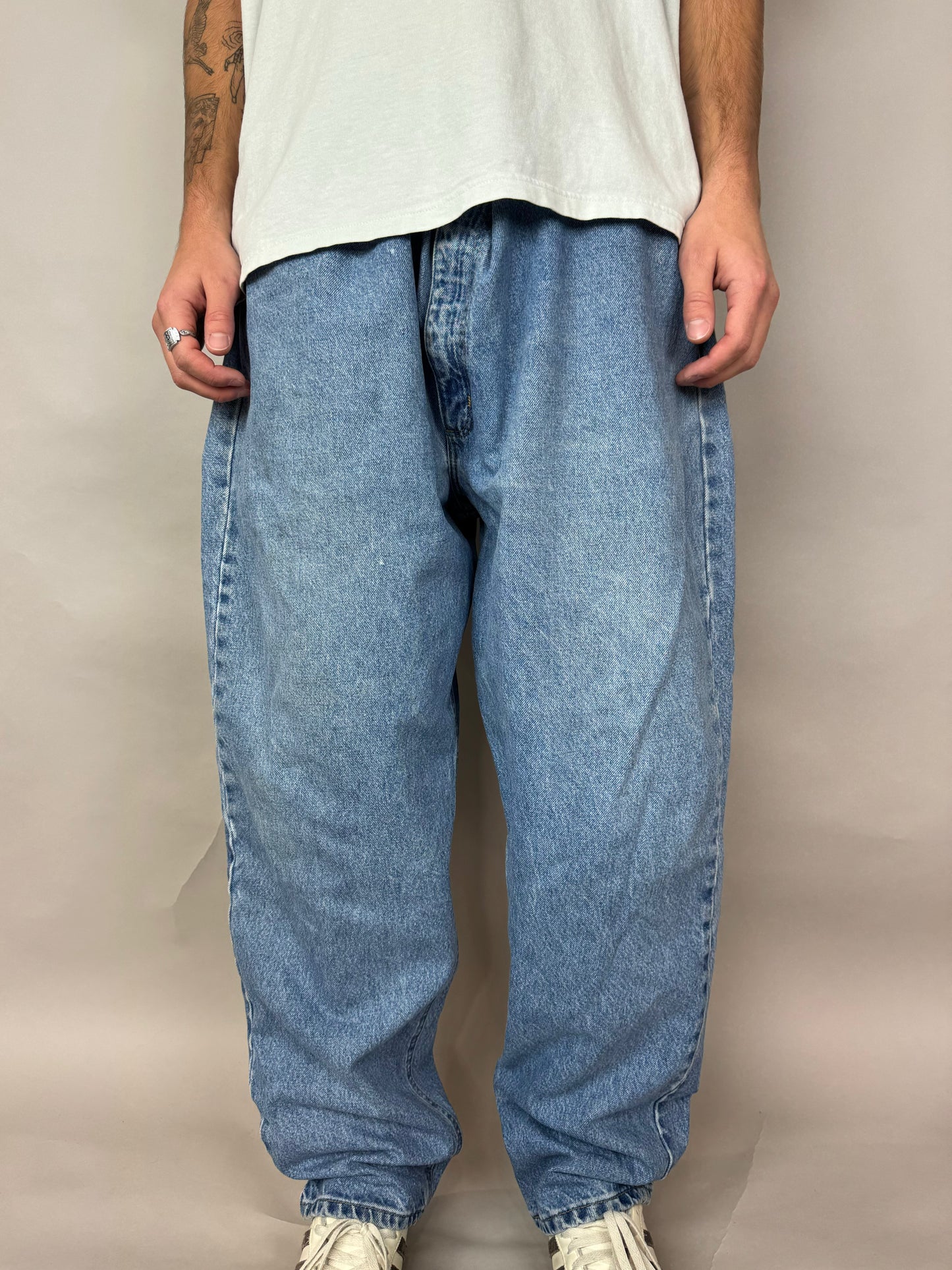 90's Carhartt Vintage Jeans Size 44x33