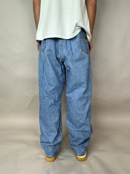 90's Carhartt Vintage Jeans Size 44x33