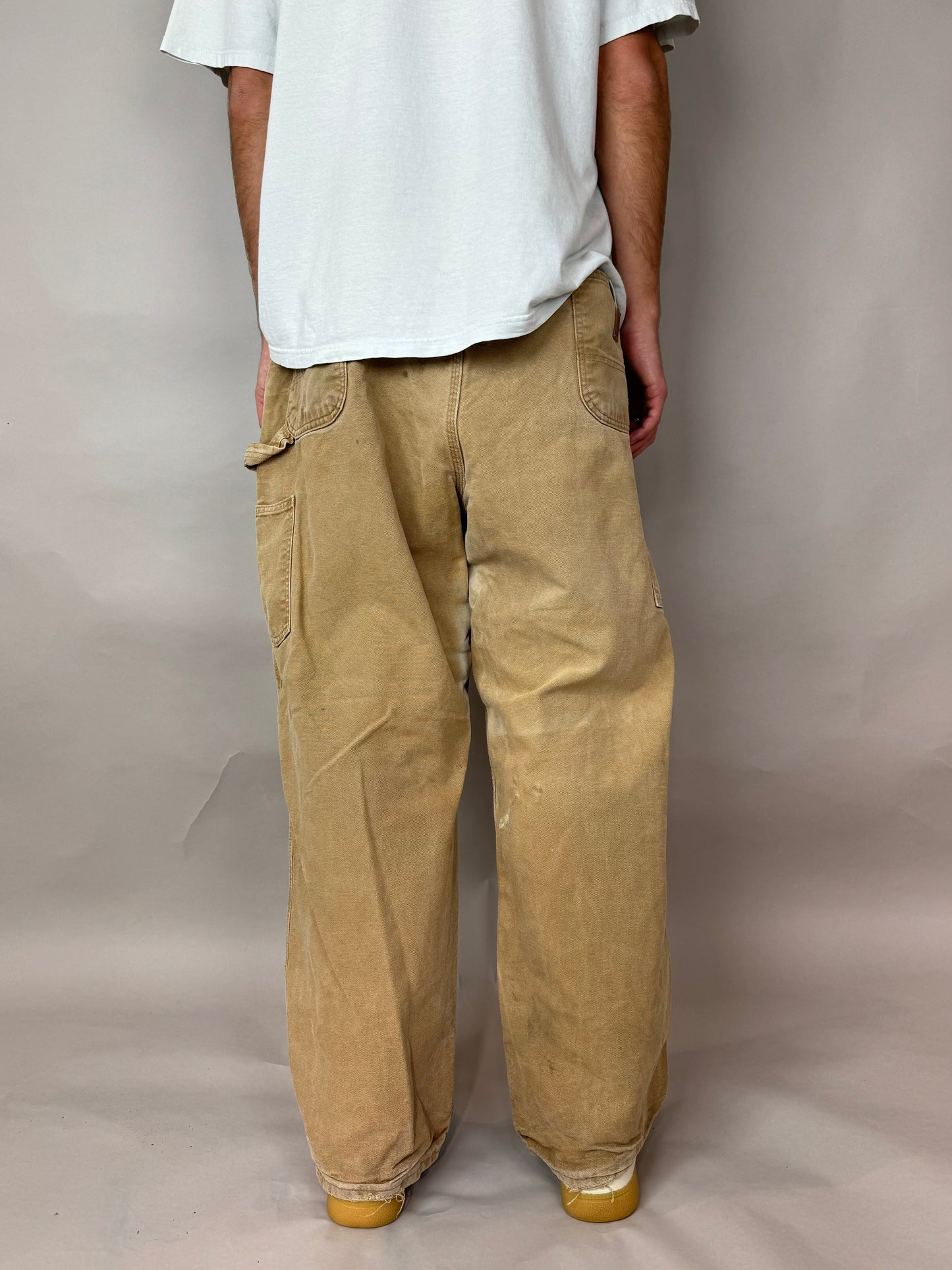 90's Carhartt Vintage Carpenter Jeans Size 44x30