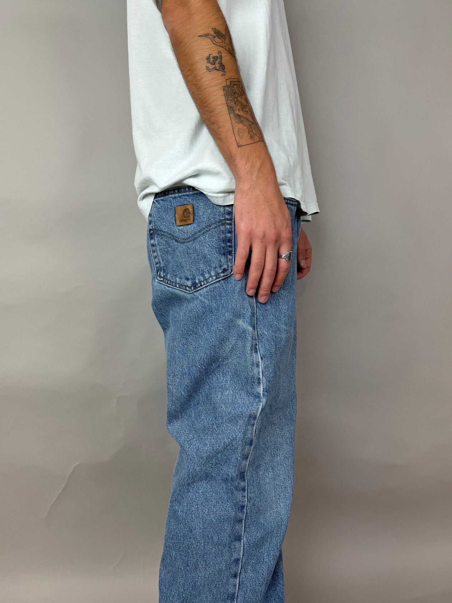 90's Carhartt Vintage Jeans Size 40x34