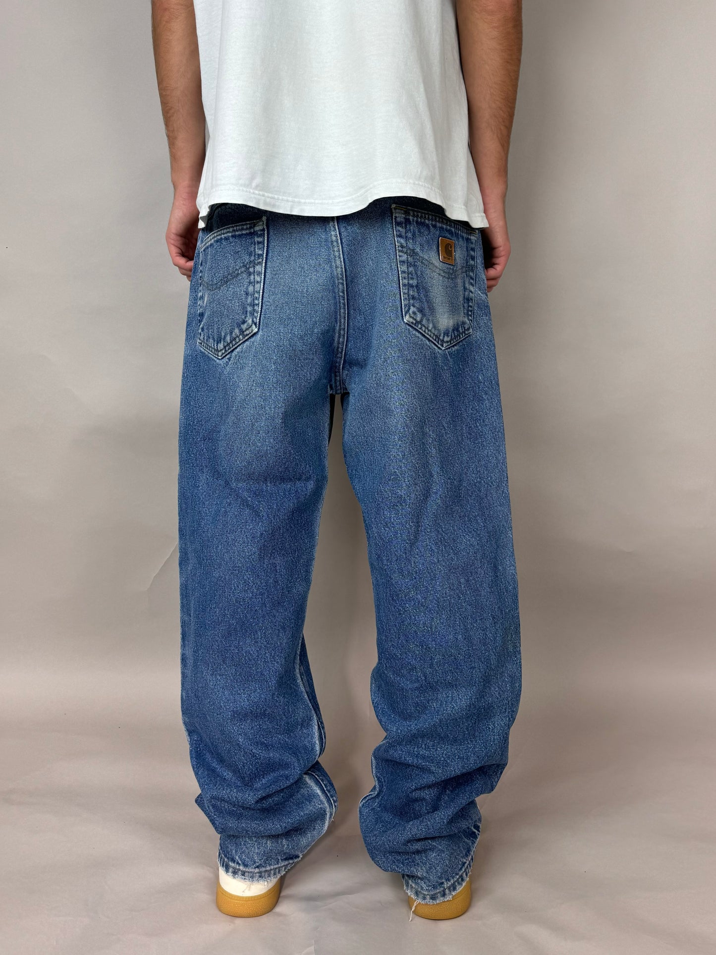 90's Carhartt Vintage Jeans Size 38x32