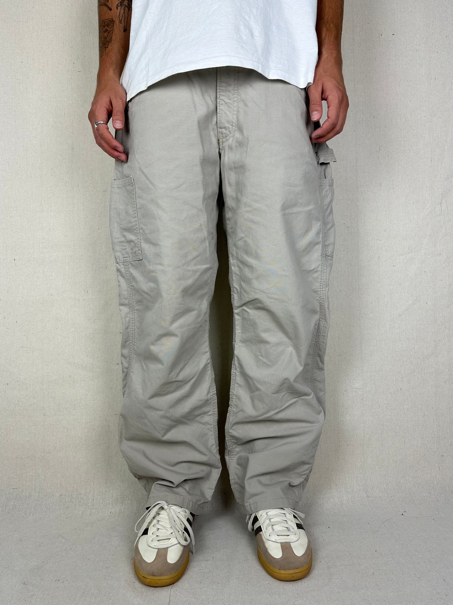 90's Carhartt Vintage Carpenter Pants Size 32x31