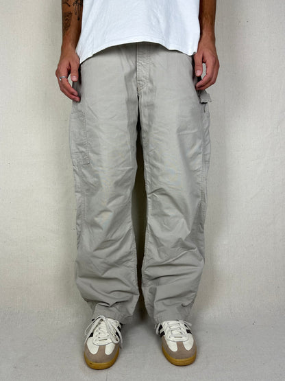 90's Carhartt Vintage Carpenter Pants Size 32x31