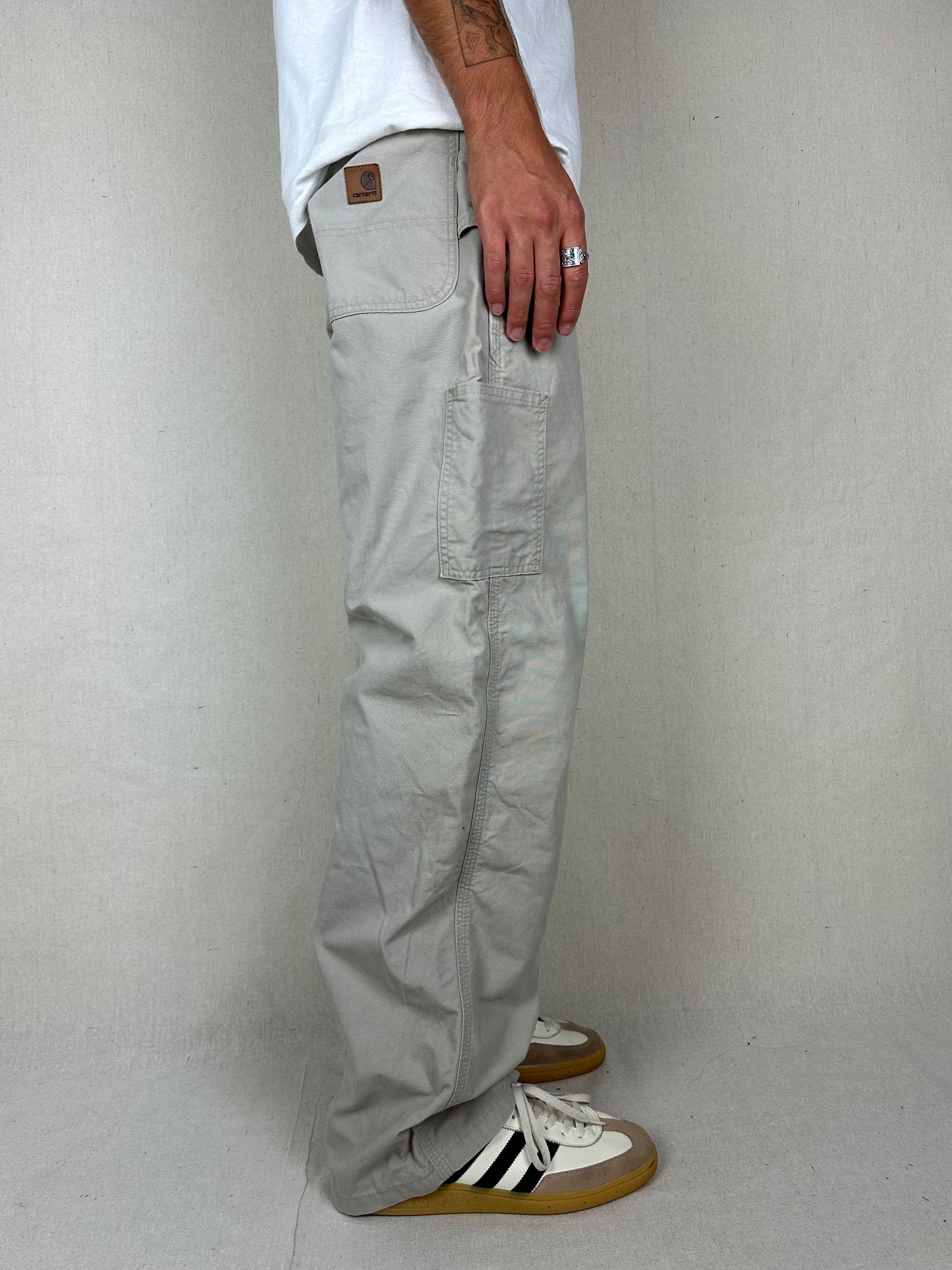 90's Carhartt Vintage Carpenter Pants Size 32x31