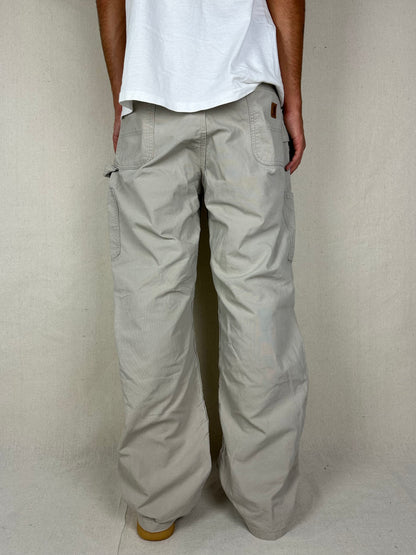 90's Carhartt Vintage Carpenter Pants Size 32x31