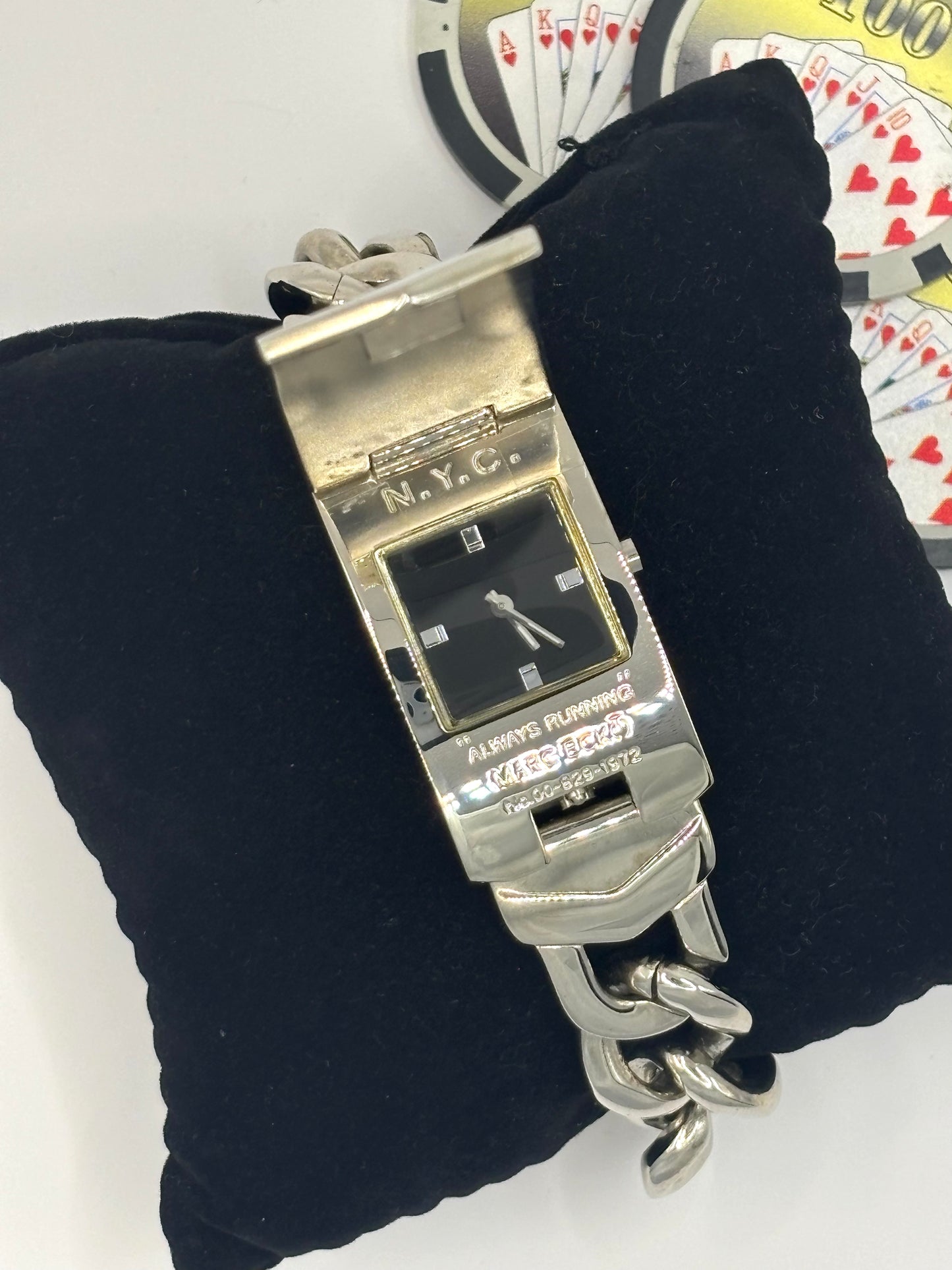 90's Marc Eckō Rhino Vintage Watch