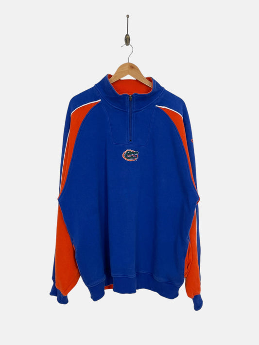 90's Russell Athletic Florida Gators Embroidered Vintage Sweatshirt Size 2XL