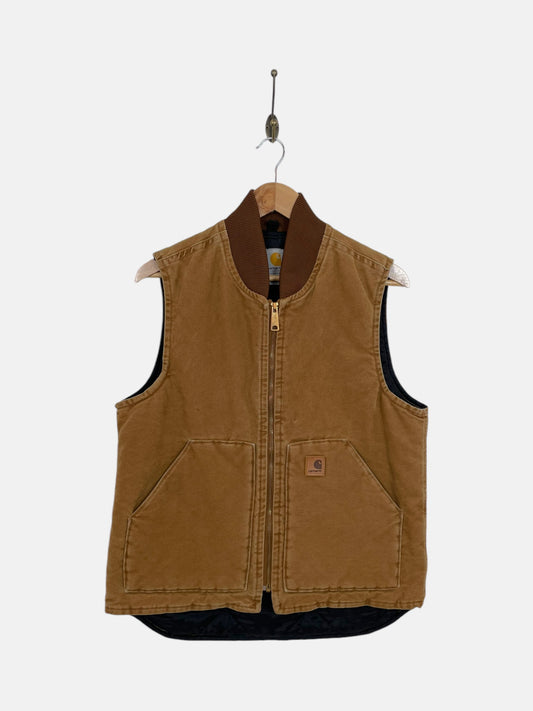 90's Carhartt Vintage Vest Size S