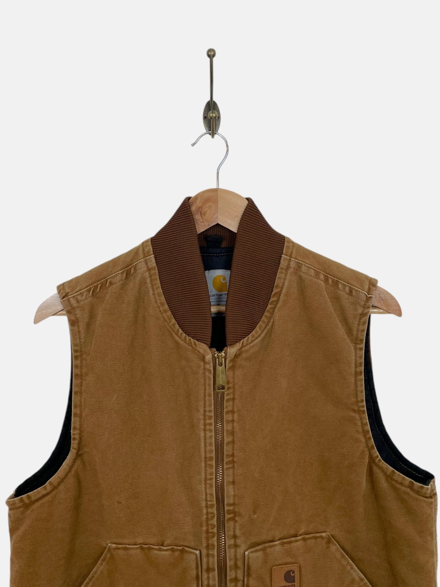 90's Carhartt Vintage Vest Size S