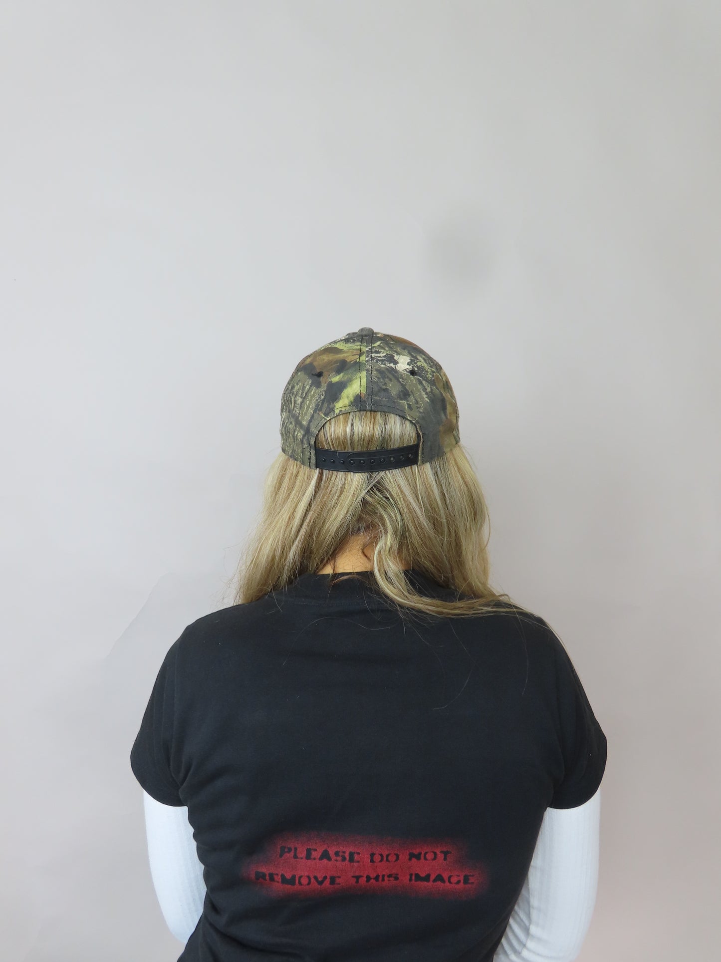 90's Realtree Embroidered Vintage Cap