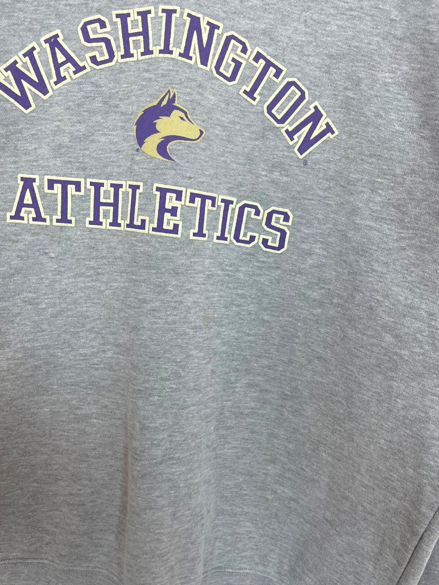 90's Reebok Washington Athletics Vintage Sweatshirt Size 2XL