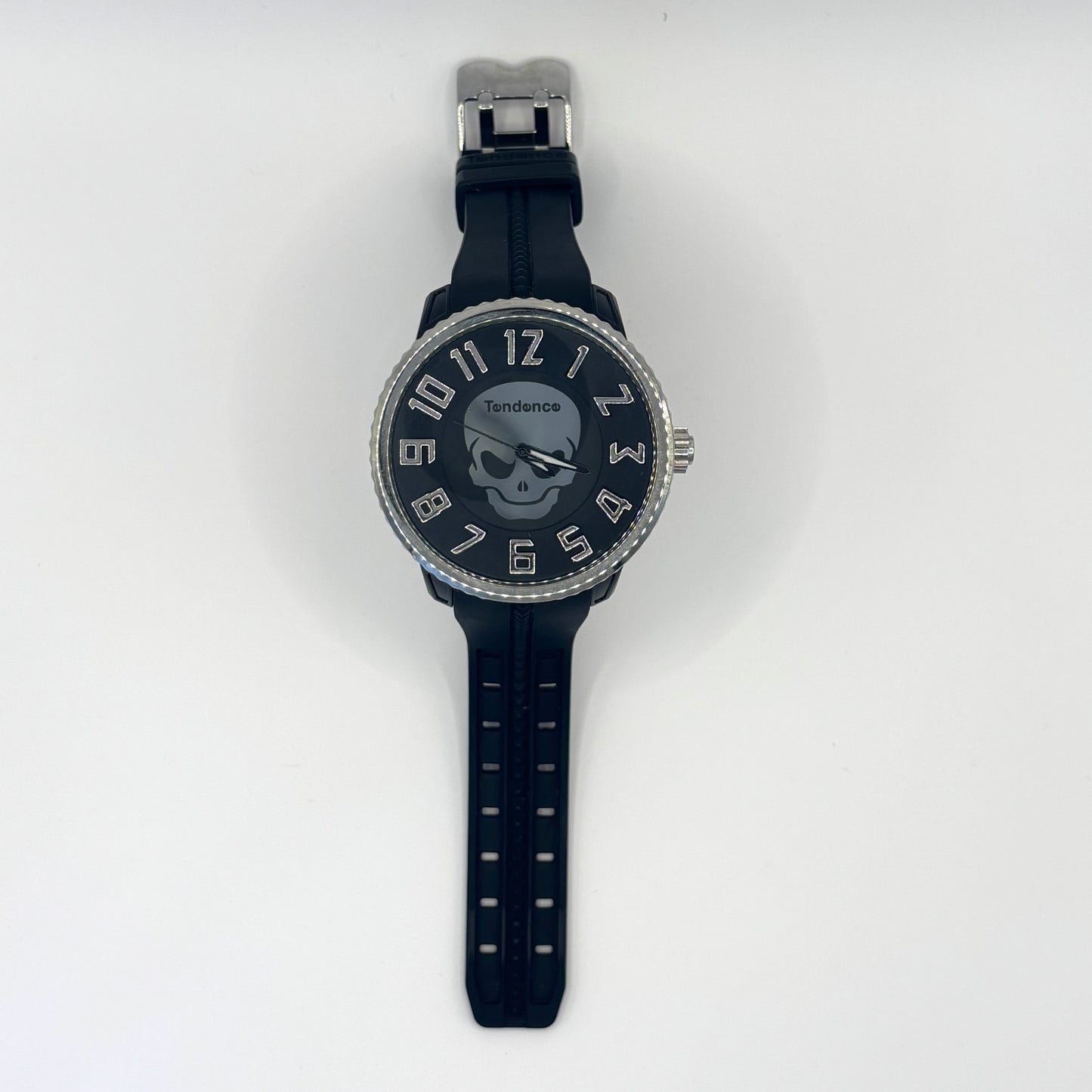 90's Tendence Skull Watch