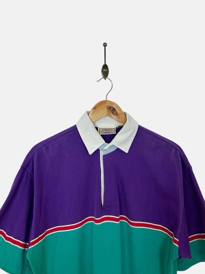 90's Granby Club Vintage Button-up Polo Size M-L